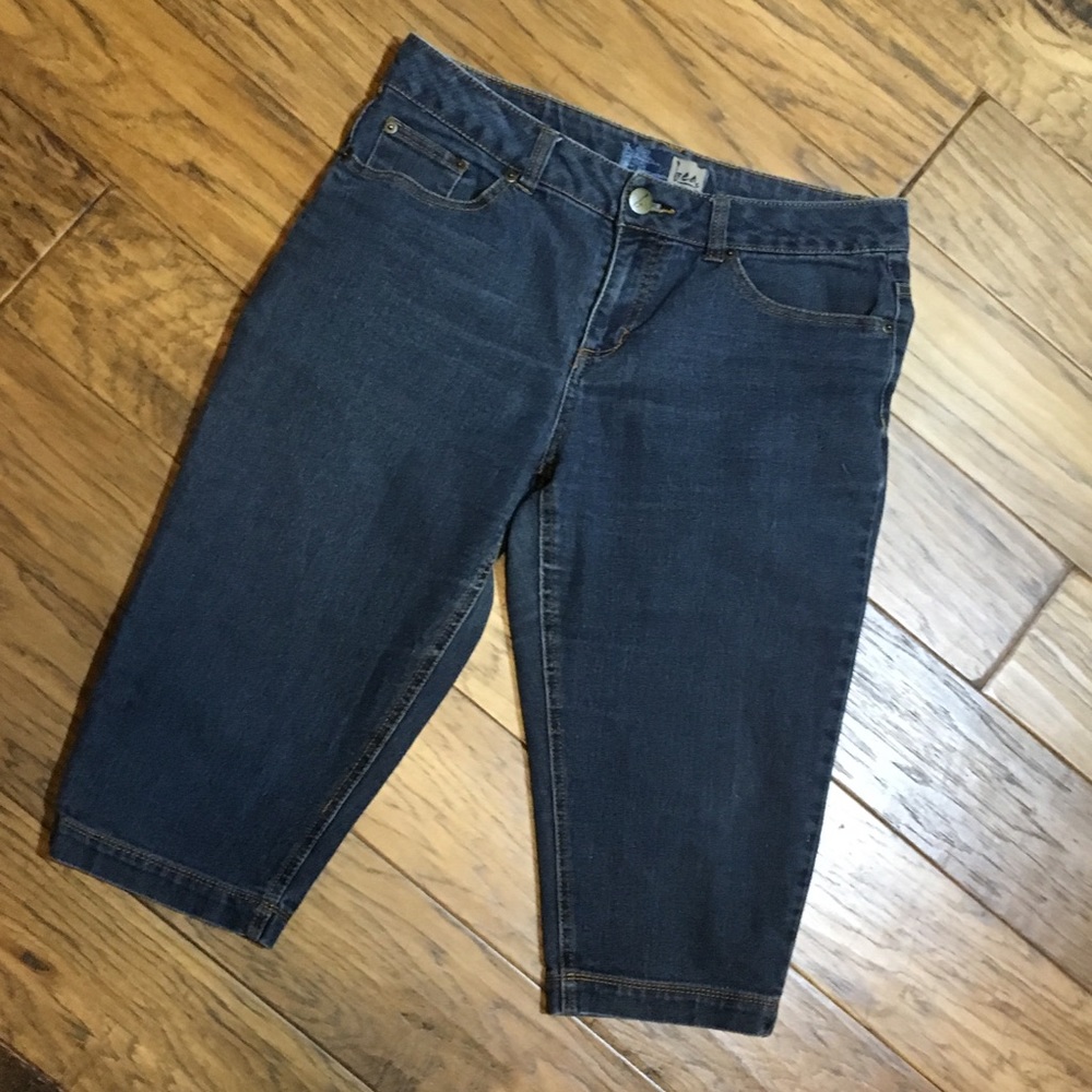 🔟 Beau Crop Jeans / Shorts